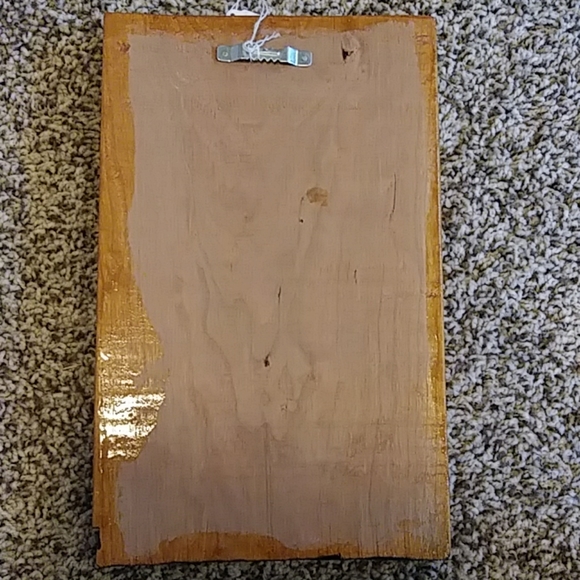 Handmade Mom's Garden Sign - Picture 2 of 2